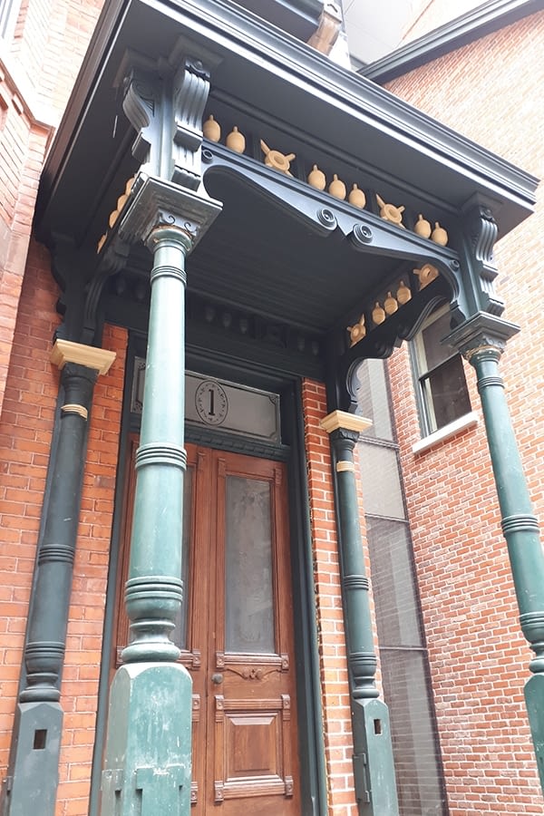 Dooray Masonry Restoration for 7 St Thomas Street